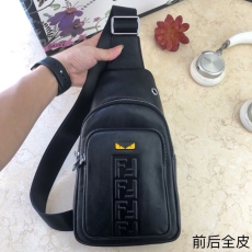 Mens Fendi Waist Chest Packs